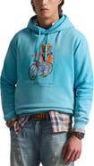 Polo Ralph Lauren Polo Bear Graphic Hoodie