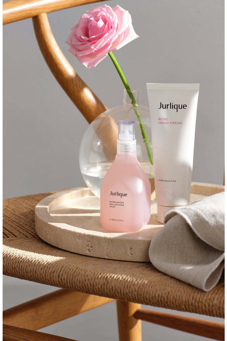 Rose Hand Cream, Alternate, color, 125ml