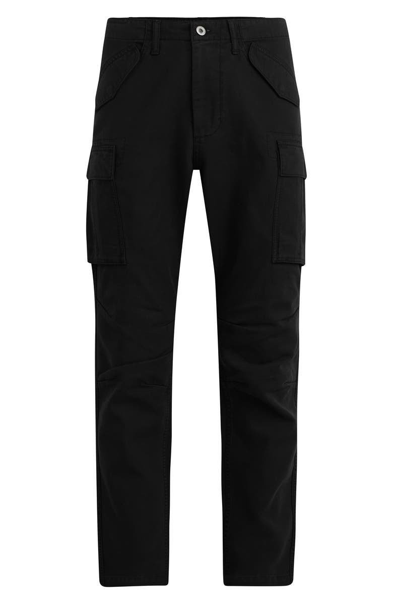 Joe's Montgomery Cargo Pants, Alternate, color, Black