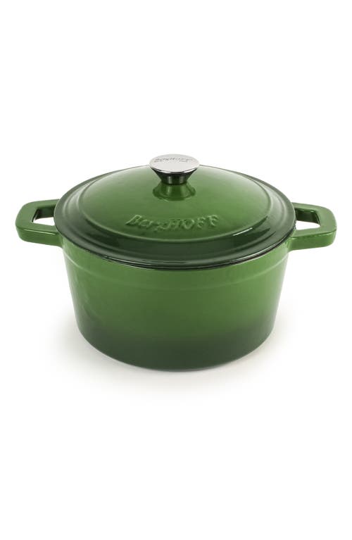 Berghoff Neo 3-piece Cookware Set In Green