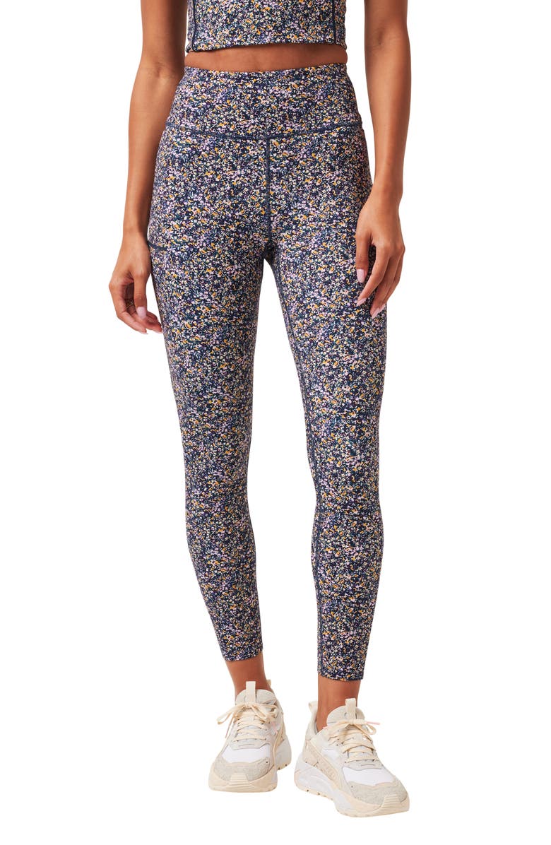 TravisMathew Where it Counts Pocket Leggings, Main, color, 