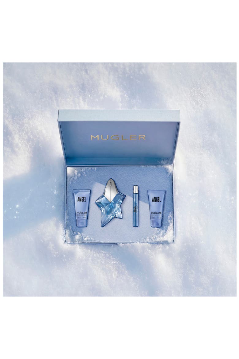 Angel Eau de Parfum 4-Piece Set, Alternate, color, NO COLOR
