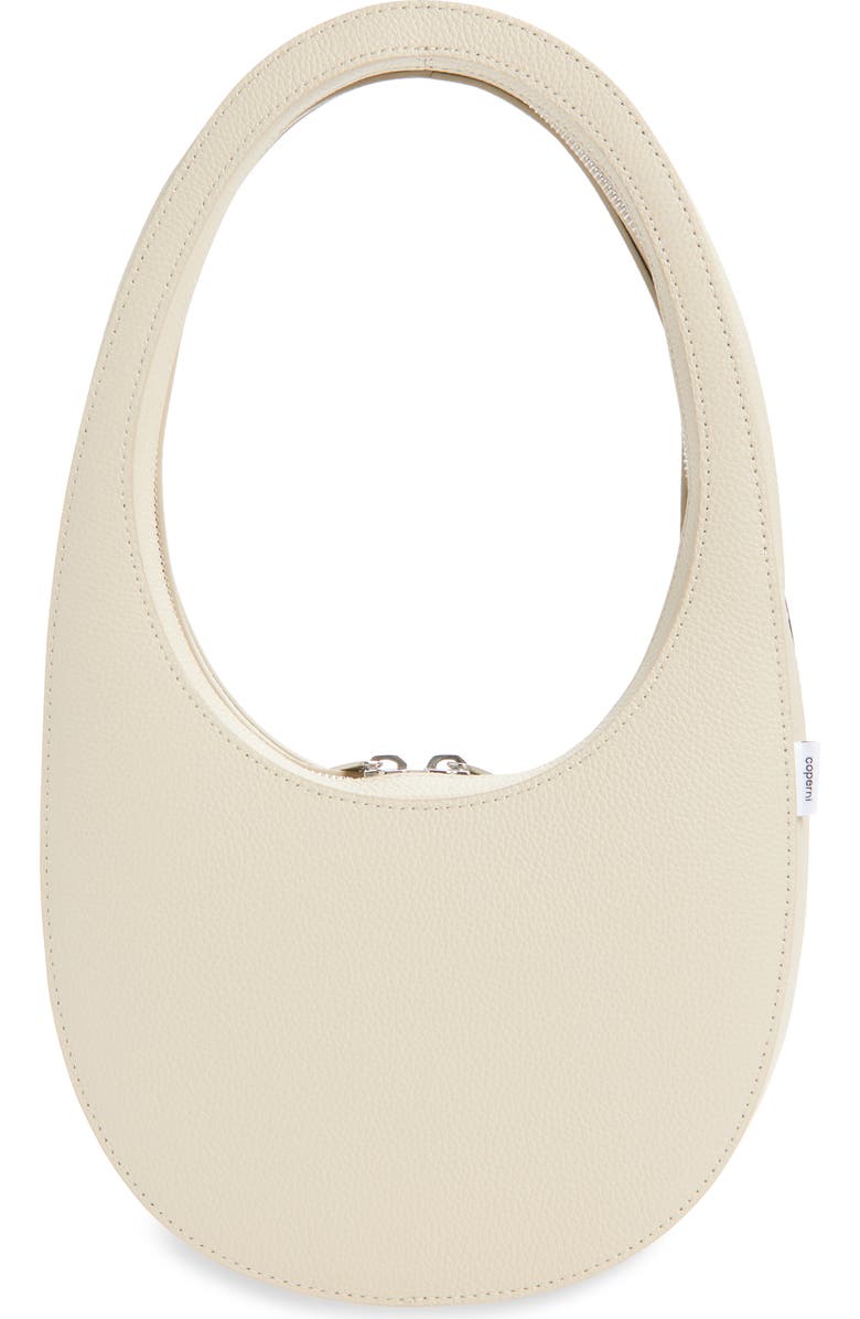 Coperni Crossbody Swipe Bag, Alternate, color, Beige Bei
