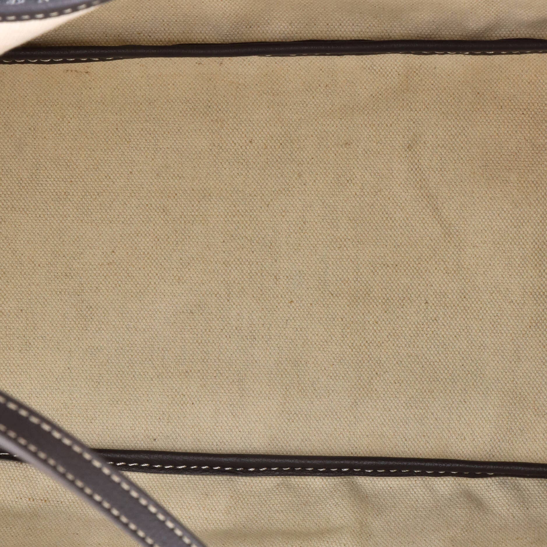 Saint Louis Tote Coated Canvas PM, Alternate, color, Grey