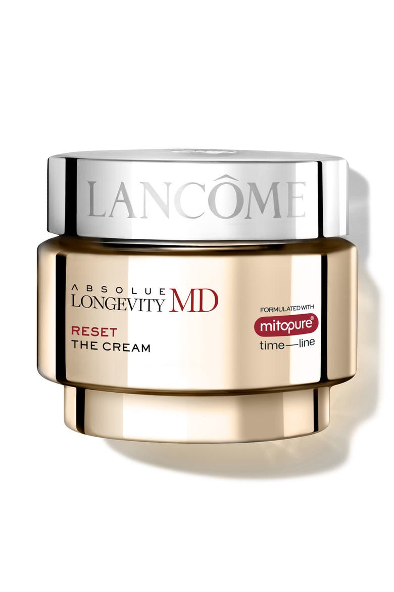 Absolue Longevity MD Reset Face Cream for Mature Skin, Main, color, NO COLOR