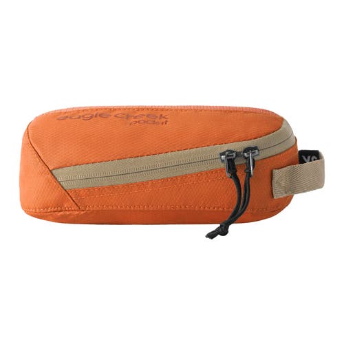 Eagle Creek Pack-it Reveal Cube Set Xs/s/m In Mandarin