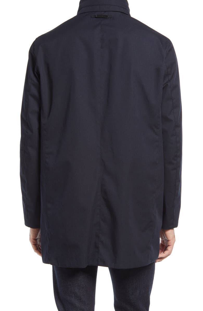Emporio Armani The Matrix Hooded Jacket, Alternate, color, 
