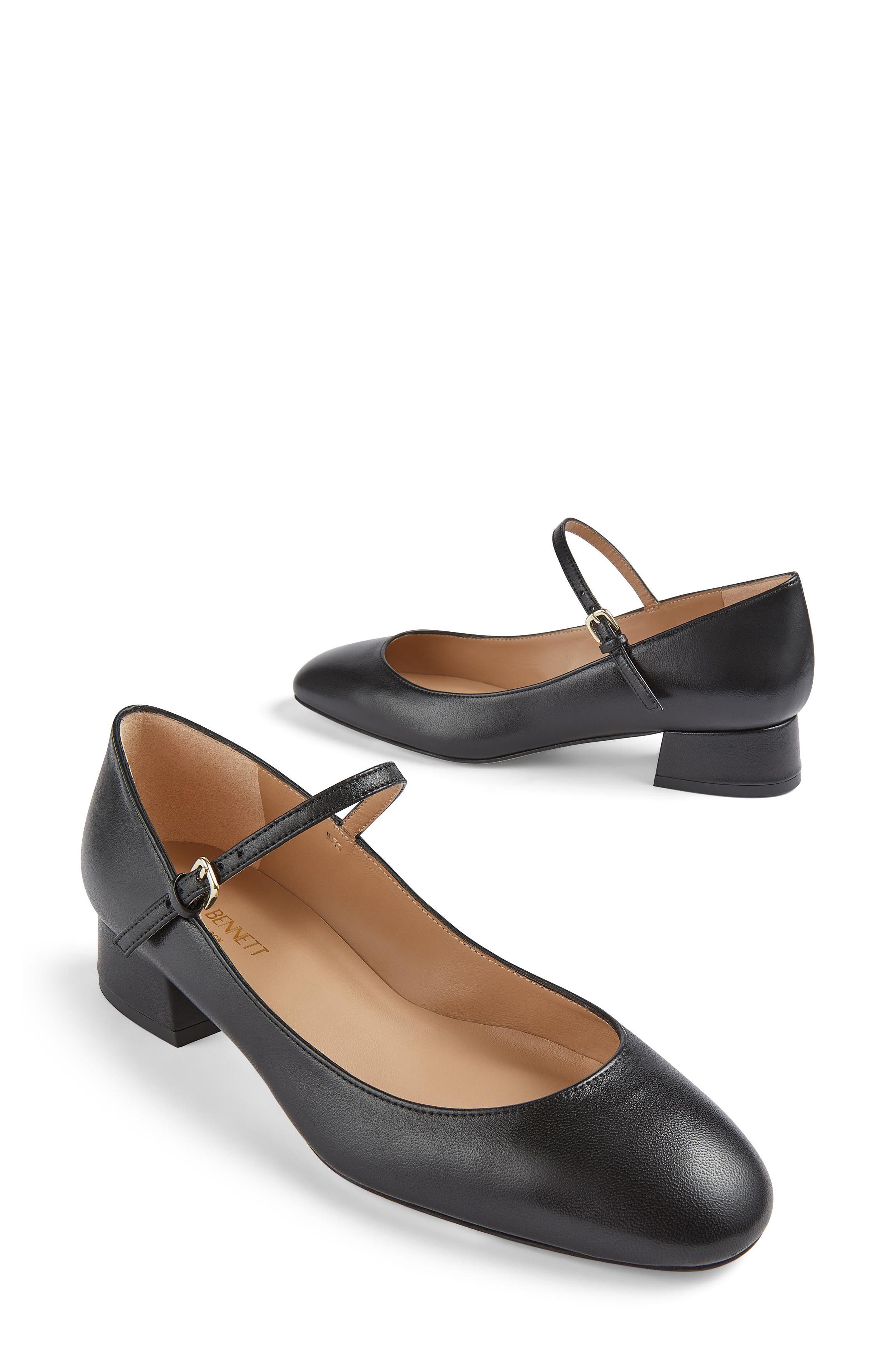 LK Bennett Beatrix Mary Jane Pump, Alternate, color, 