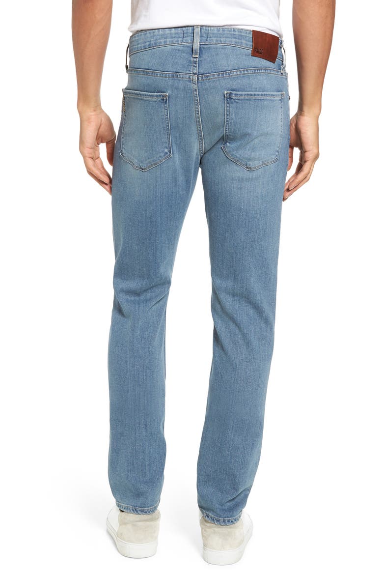 Transcend - Lennox Slim Fit Jeans, Alternate, color, LIAM