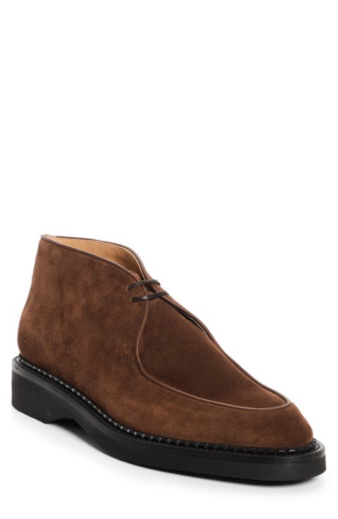 Smith Suede Chukka Boot