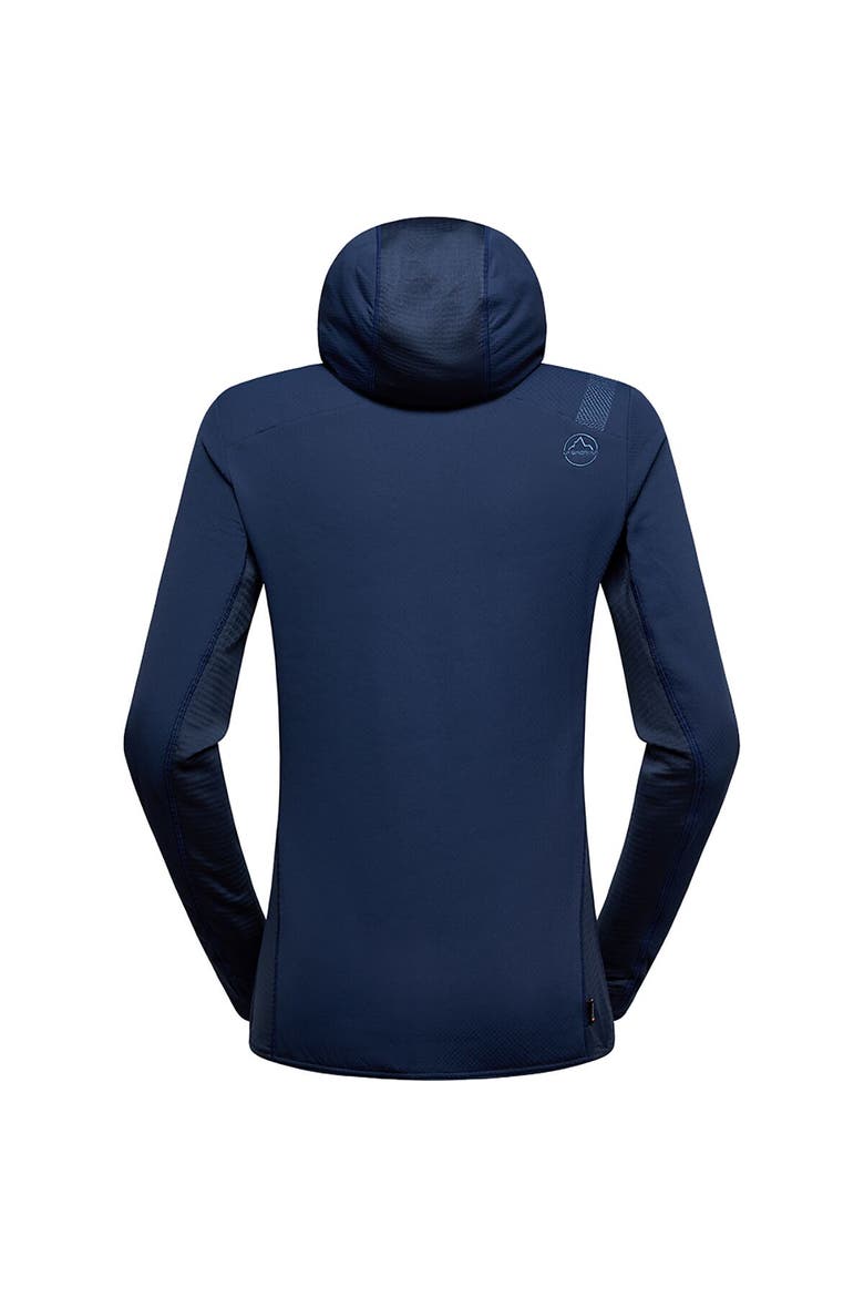 Big Wall Pullover Hoodie - Women's, Alternate, color, Night Sky/Savana