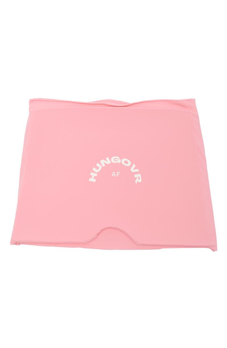 HUNGOVRAF Gel Cooling Hangover & Headache Cap, Main, color, Pink