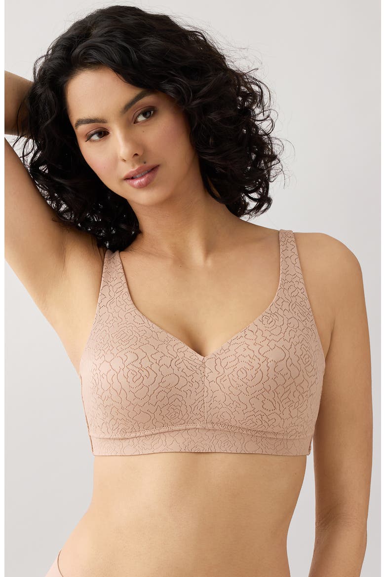 Inside Job™ Wireless Bra, Alternate, color, ROEBUCK
