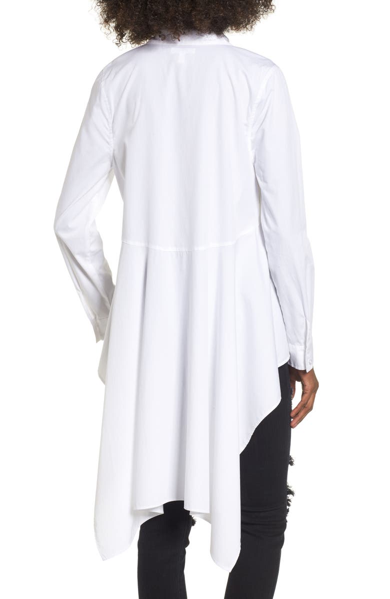 BP. High/Low Tunic Shirt, Alternate, color, 