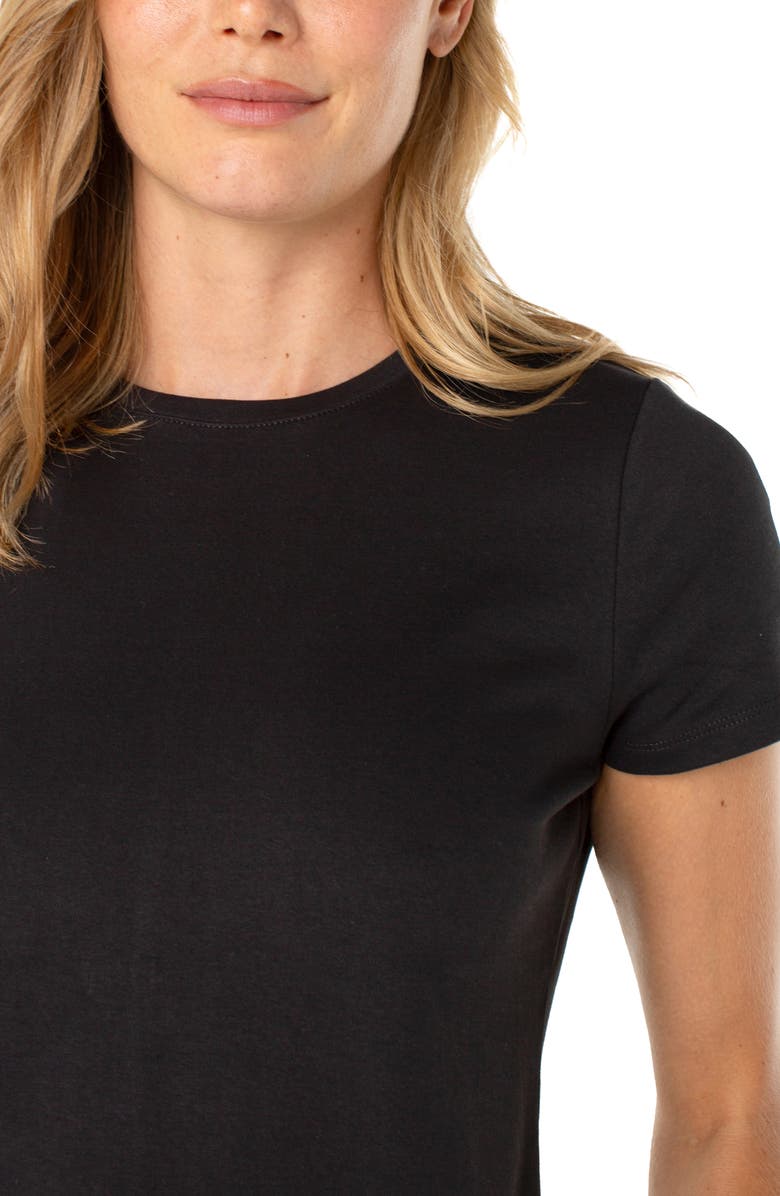 Liverpool Los Angeles Crewneck T-Shirt, Alternate, color, 