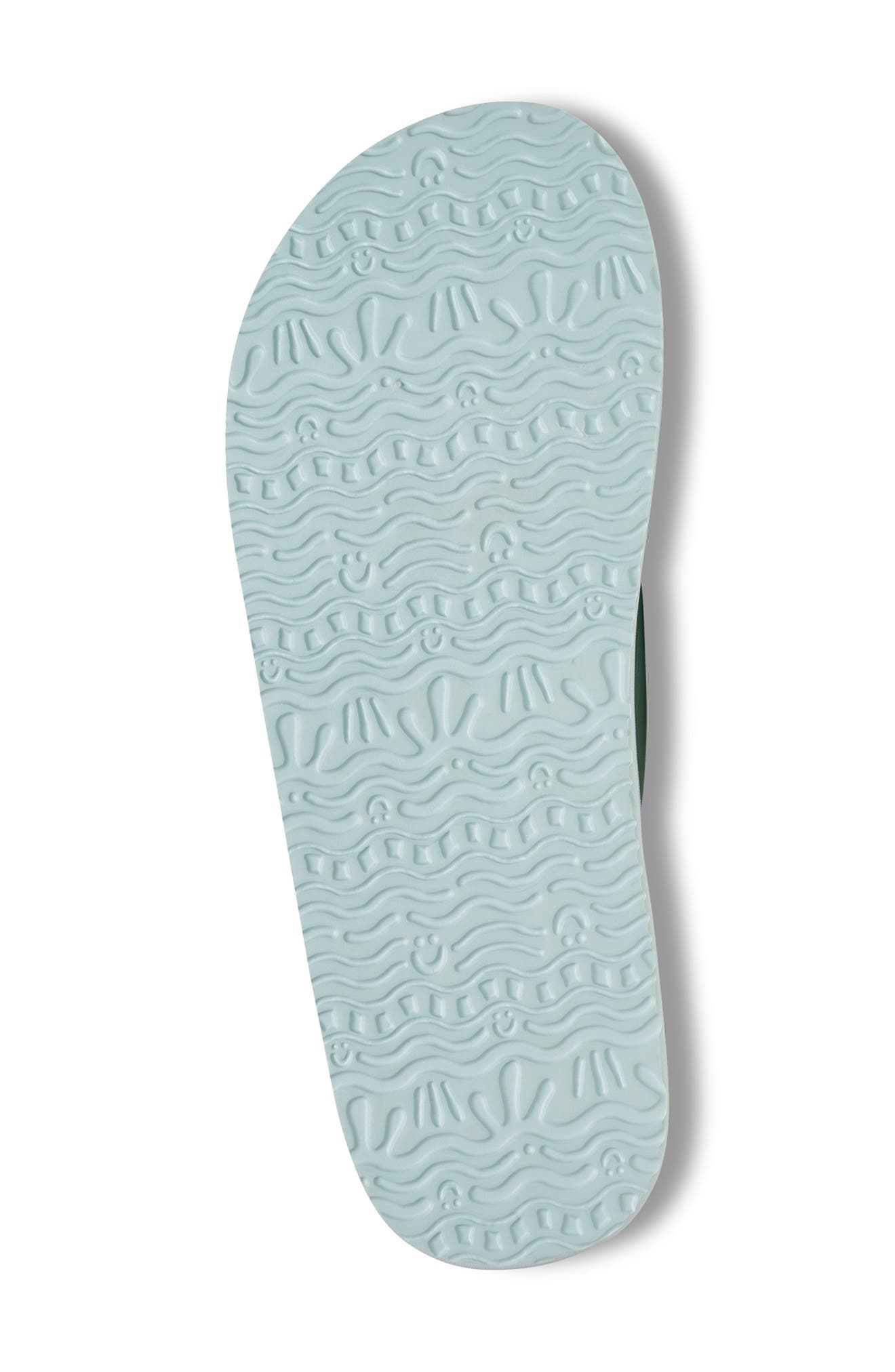 Yoga Mat II Flip Flop, Alternate, color, SPA BLUE