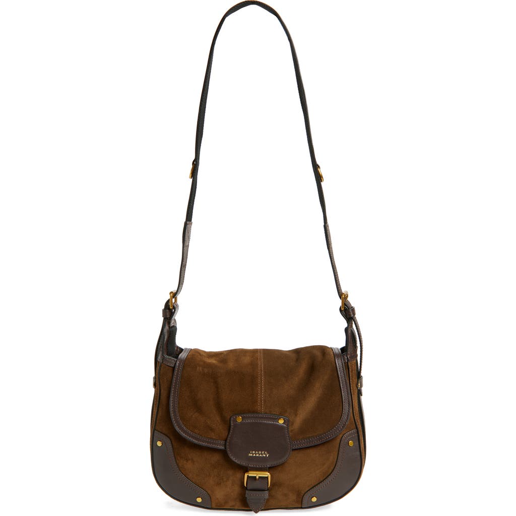 Isabel Marant Sierra Shoulder Bag