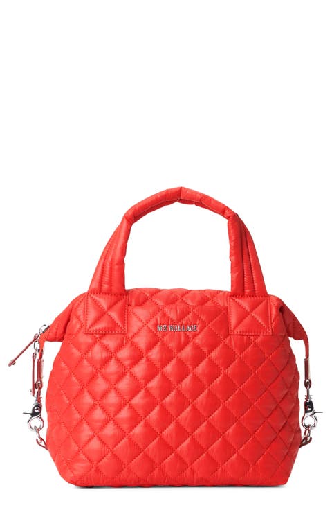 Small Sutton Deluxe Tote