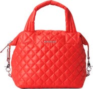 MZ Wallace Small Sutton Deluxe Tote