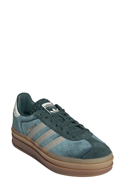 Adidas Originals Adidas Gazelle Bold Platform Sneaker
