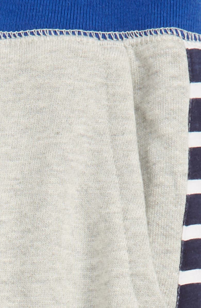 crewcuts by J.Crew Side Stripe Sweatpants, Alternate, color, 