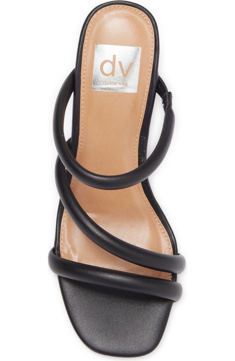 DV by Dolce Vita Strappy Block Heel Sandal, Alternate, color,