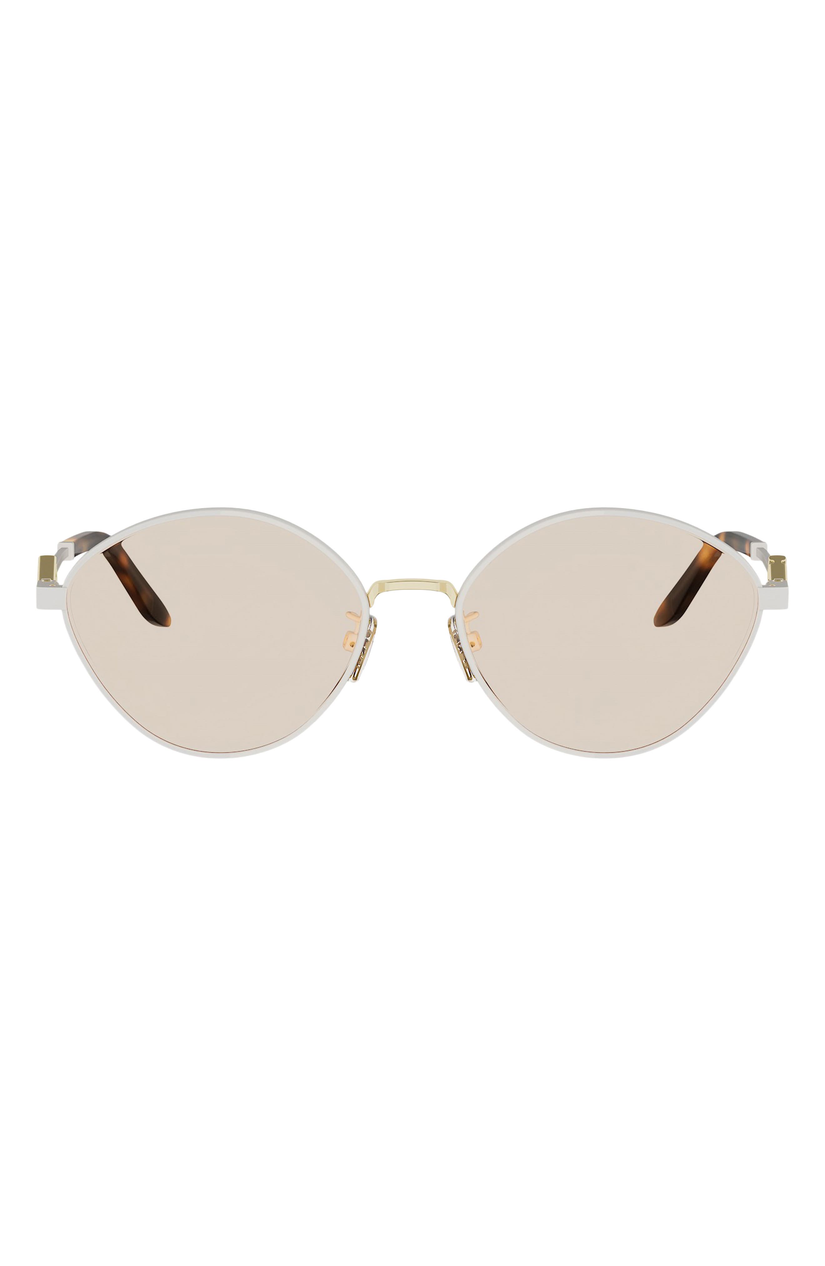 IVORY / BROWN