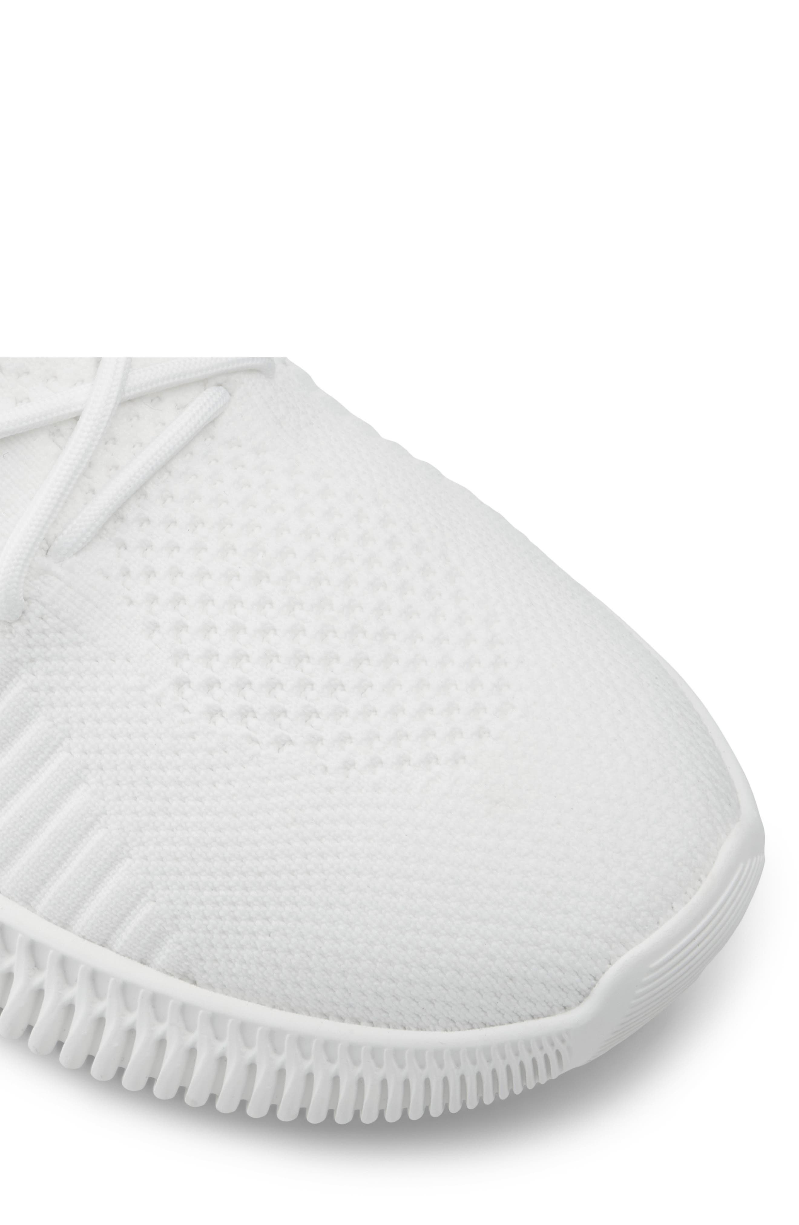 ALDO Gilgai Knit Sneaker, Alternate, color, 