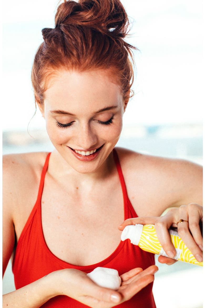 Supergoop! Super Power Sunscreen Mousse Broad Spectrum SPF 50, Alternate, color, NO COLOR