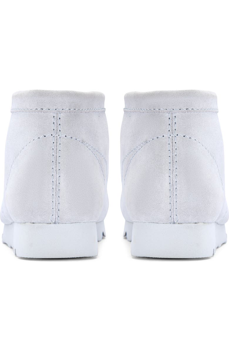 Clarks<sup>®</sup> Originals x Post Archive Faction Wallabee Chukka Boot, Alternate, color, Grey/ Blue