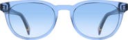 Paul Smith 52mm Oval Sunglasses