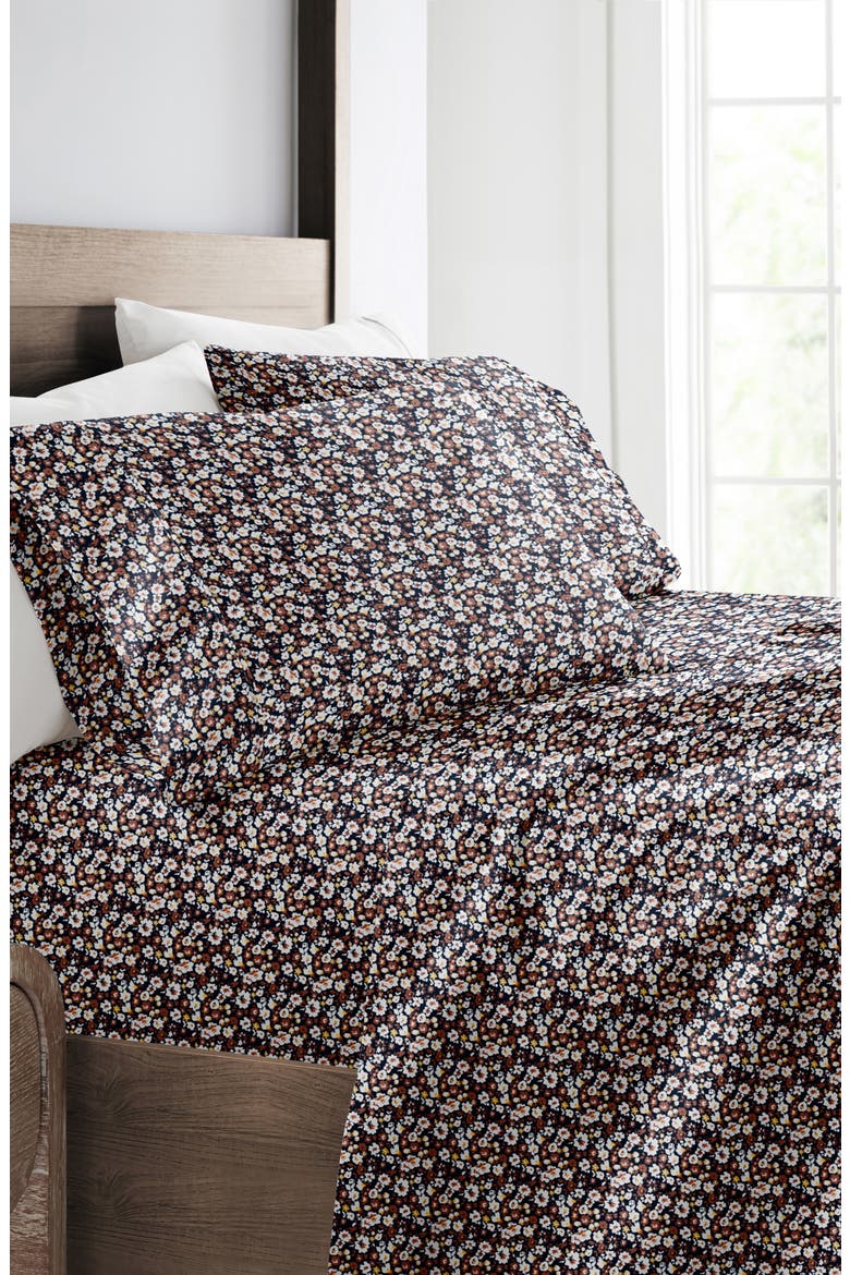 Pattern Sheet Set, Alternate, color, FLORAL DREAM TERRACOTTA
