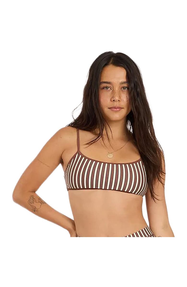 Sisstr Revolution La Playa Bralette Bikini Top - Women's, Main, color, Kona