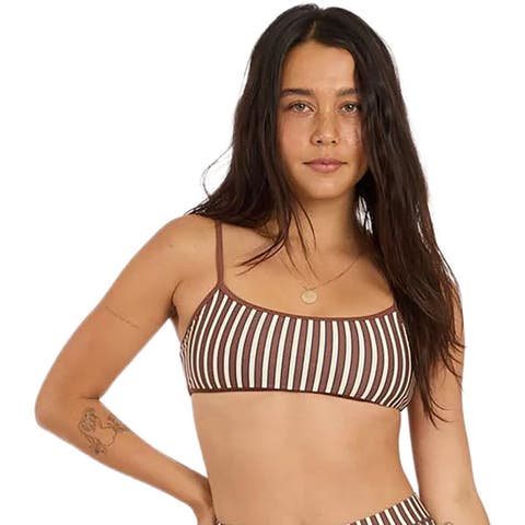 La Playa Bralette Bikini Top - Women's