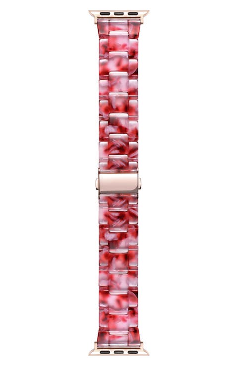 Claire Resin 20mm Apple Watch® Bracelet Watchband
