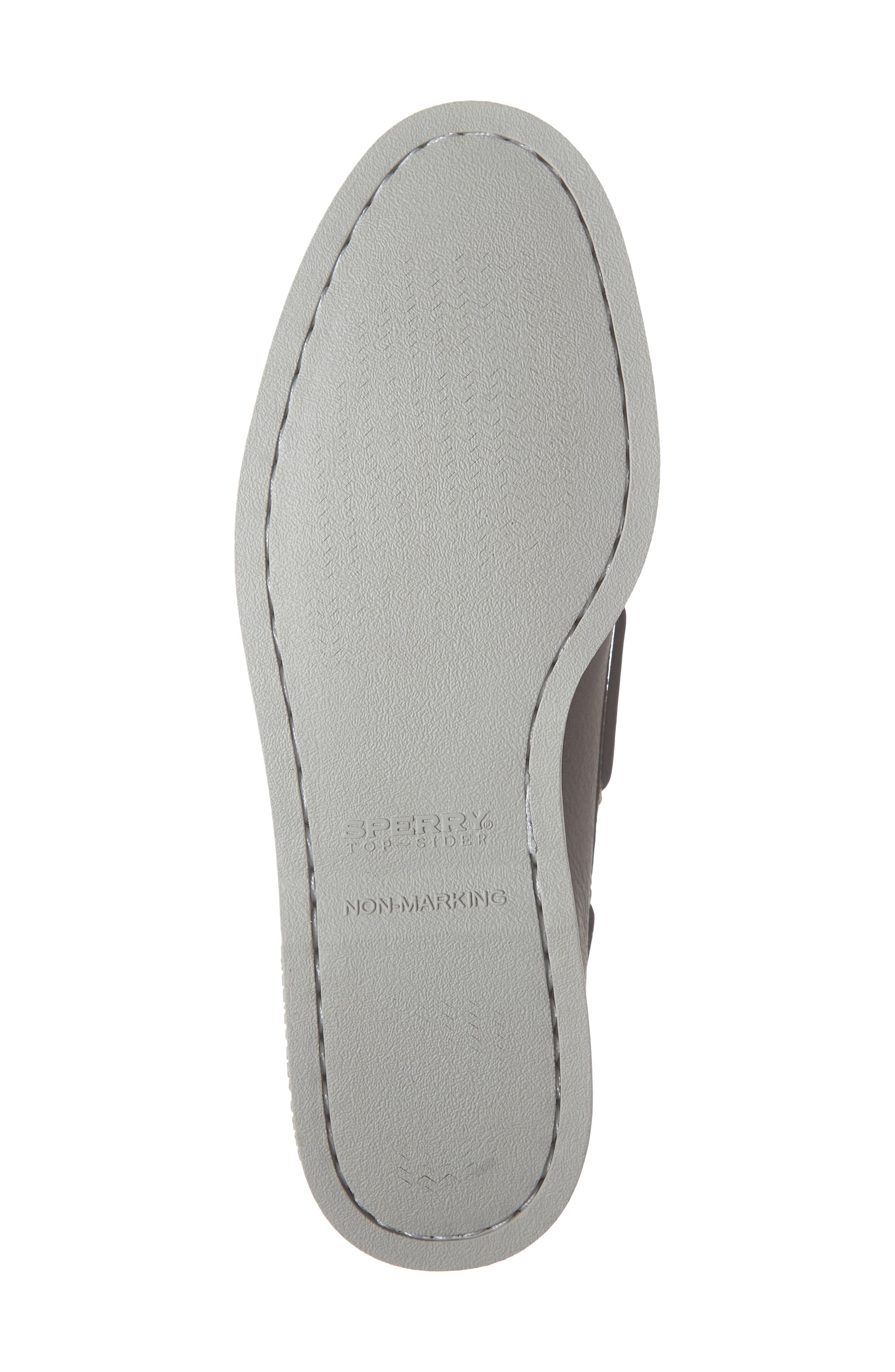 Sperry Authentic Original Gold Rivinton Boat Shoe, Alternate, color, 