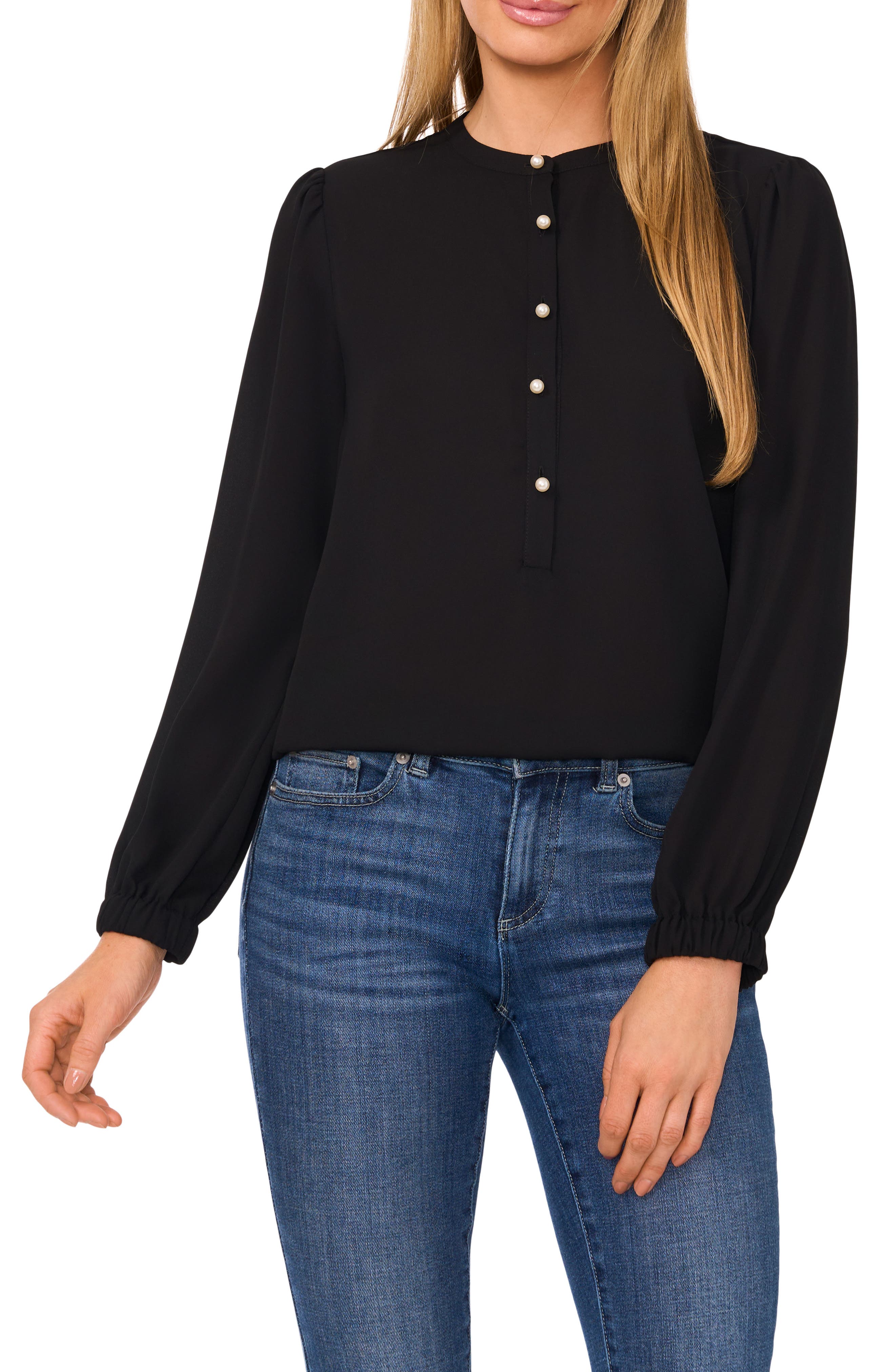 selected RICH BLACK