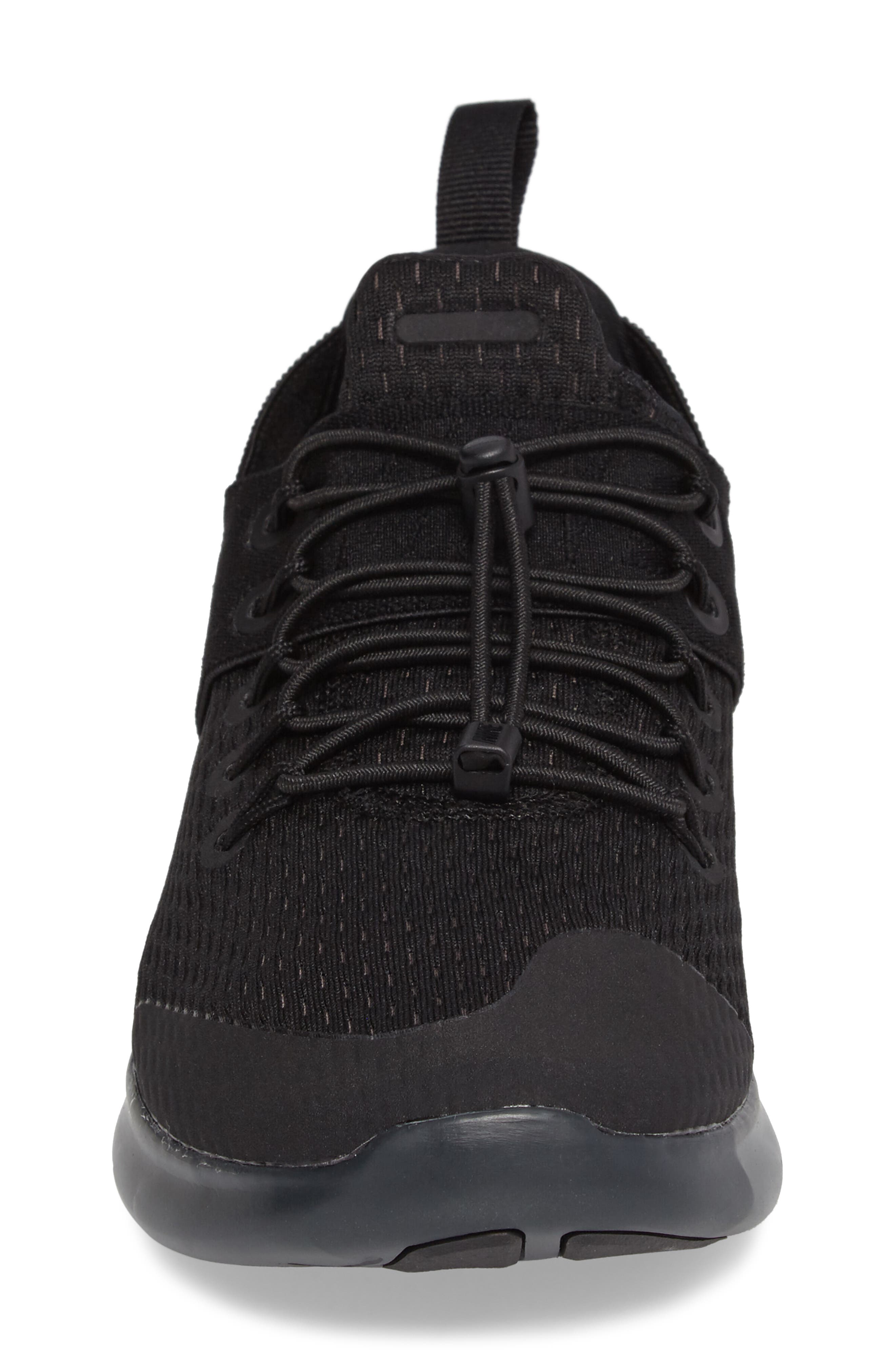 Free RN CMTR Running Shoe, Alternate, color, BLACK/ DARK GREY/ ANTHRACITE