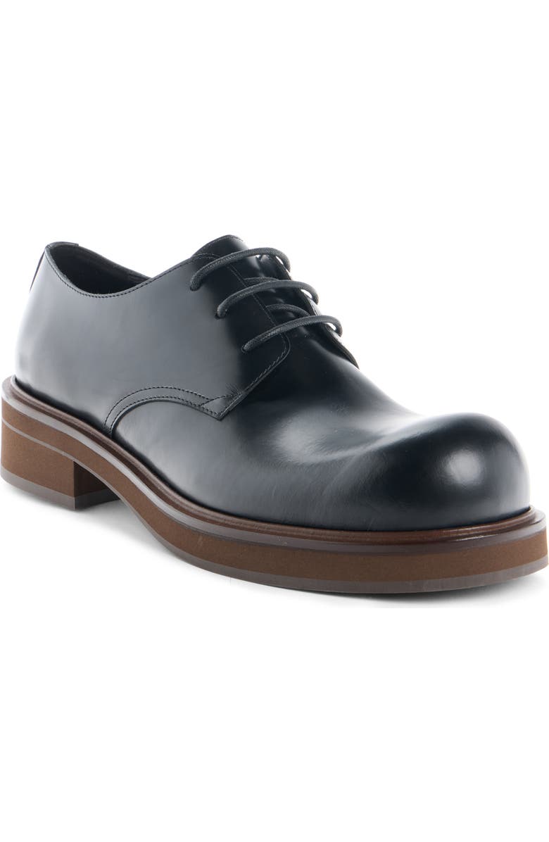 Acne Studios Breps Derby, Main, color, Black