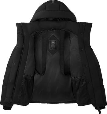 【】 Junction Parka Black Label Junction Parka Black Label | Canada Goose US