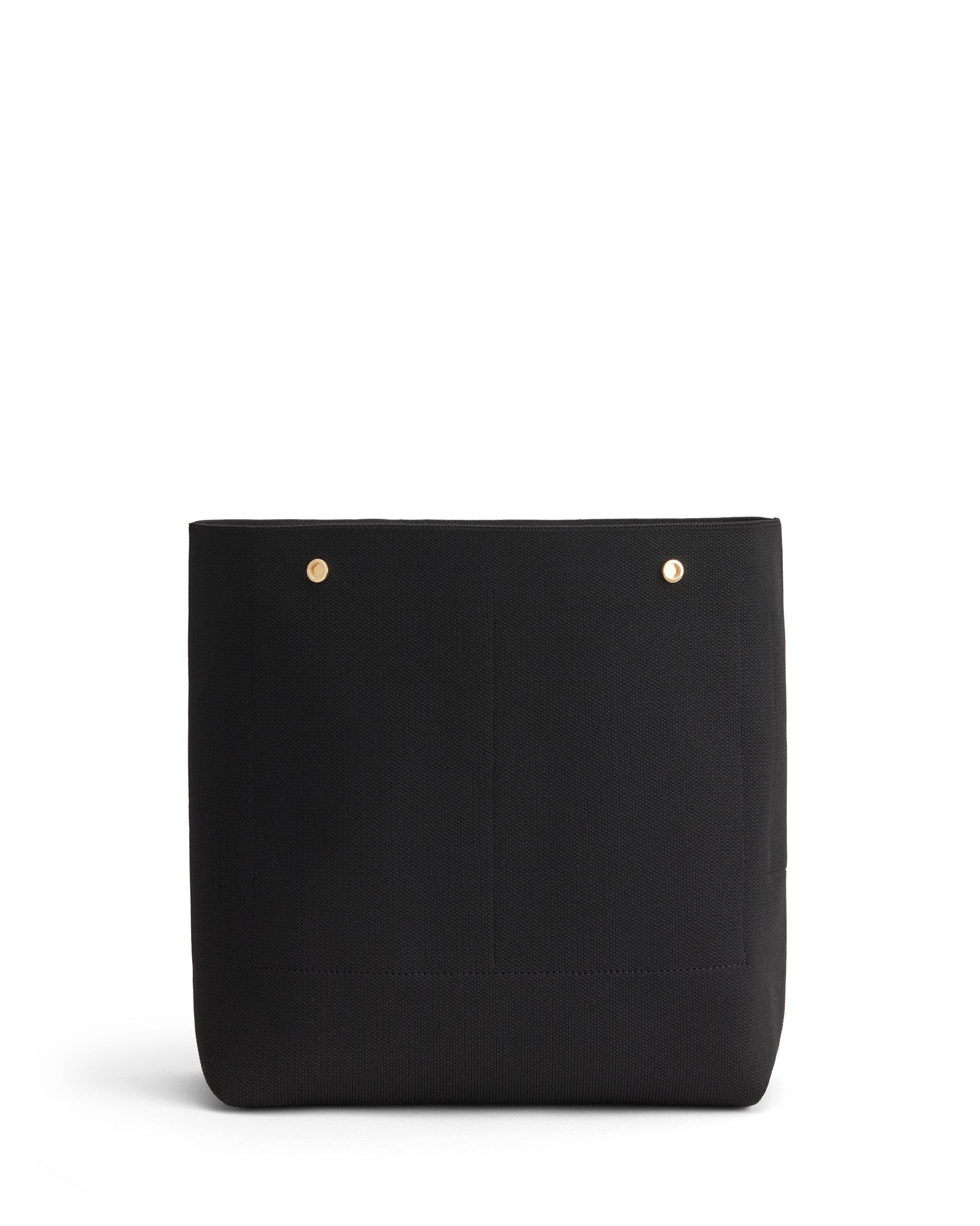 Cuyana Tall Easy Tote Insert, Main, color, Black