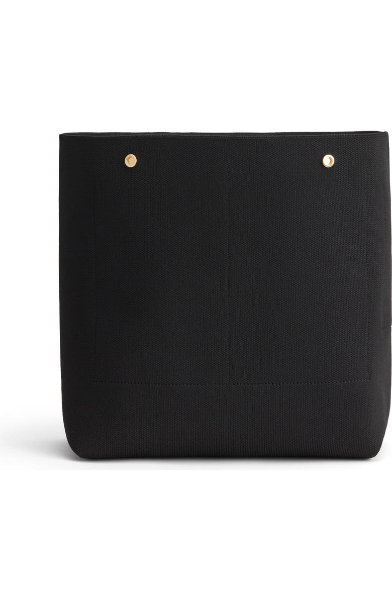 Cuyana Tall Easy Tote Insert, Main, color, Black