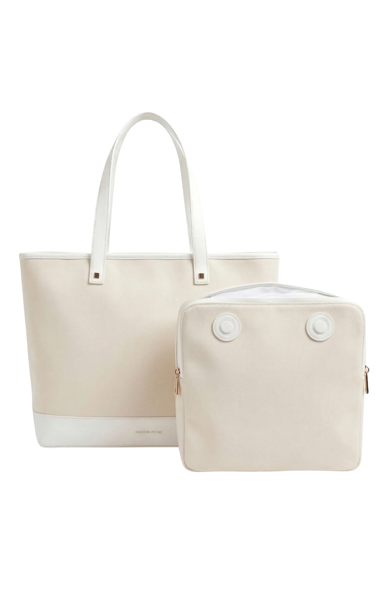 Modern Picnic THE TOTE, Alternate, color, 