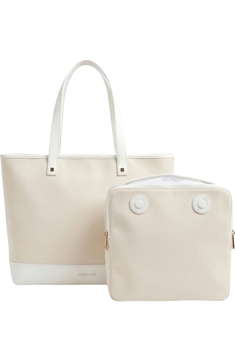Modern Picnic THE TOTE, Alternate, color,