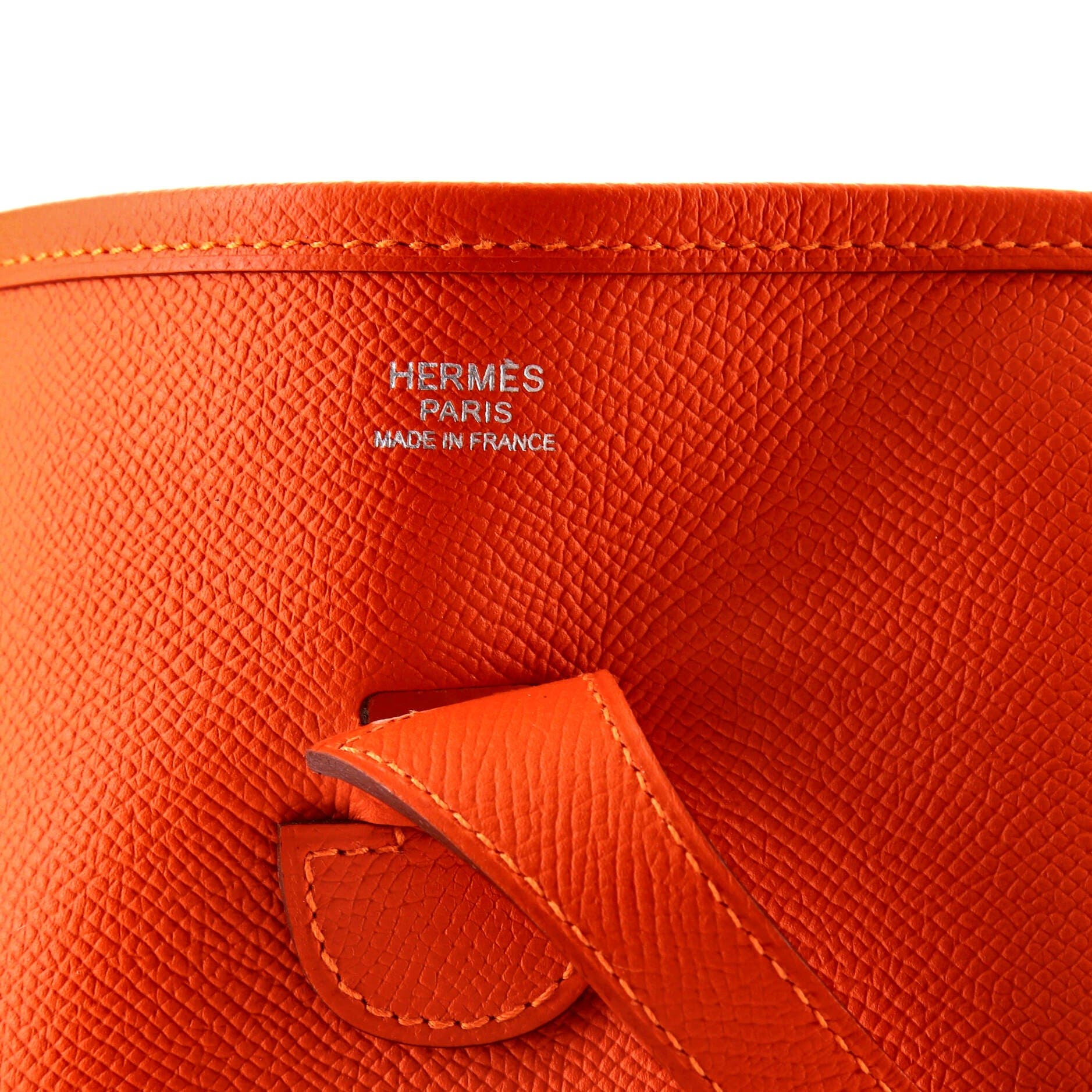 Pre-Owned Hermes Evelyne Bag Gen III Epsom PM, Alternate, color, 