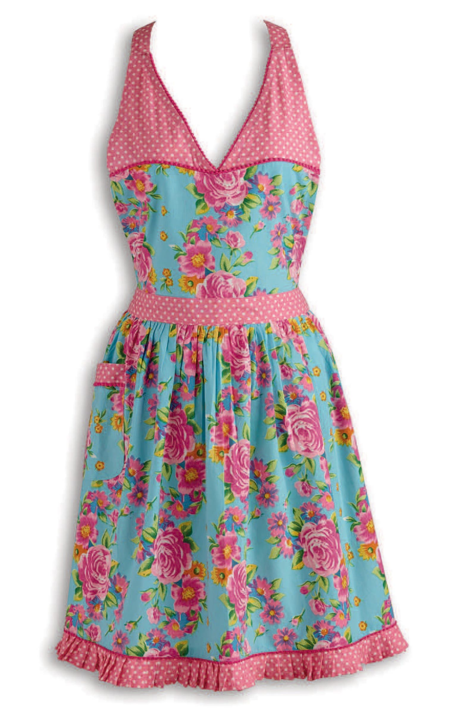 Design Imports Polka Dot Apron | Nordstromrack