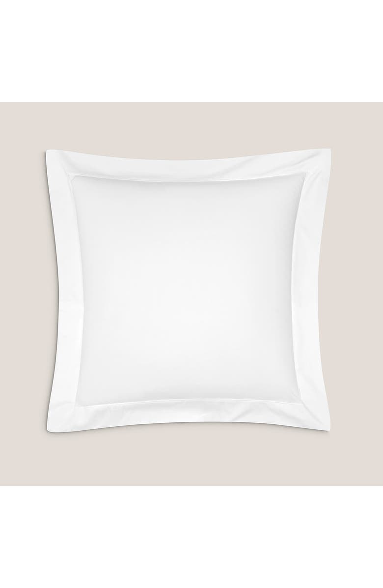 Togas Rhapsody Pillowcase, Alternate, color, White