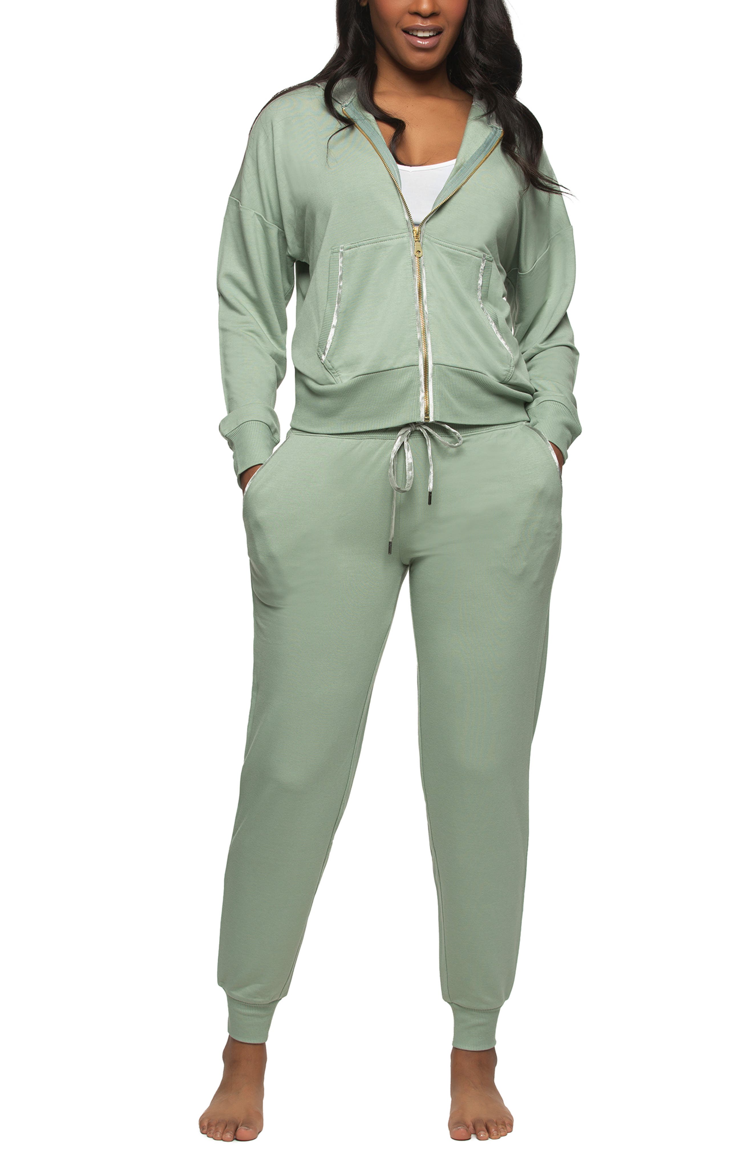 Felina Aria Full Zip Hoodie & Joggers Set