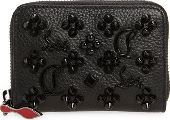 国内直営*Christian Louboutin* Panettone Coin Purse ミニ財布 Christian Louboutin Panettone Leather Coin Purse | Nordstrom