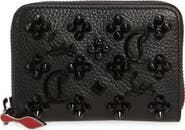 Christian Louboutin Panettone Leather Coin Purse